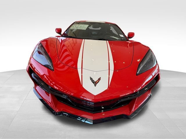 New 2027 Chevrolet Corvette Grand Sport w/ Z52 Sport Performance Package RWD image 9
