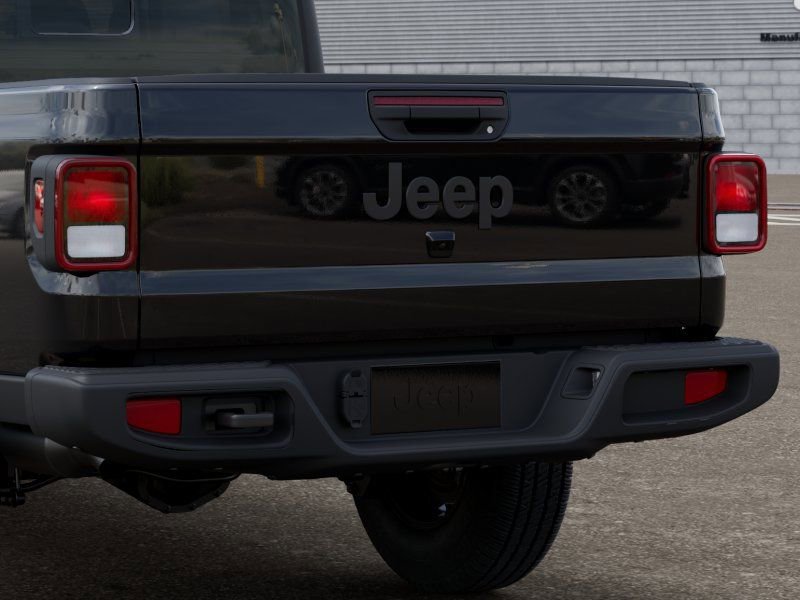 New 2026 Jeep Gladiator Sport image 13