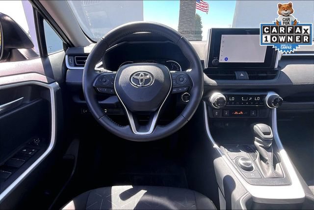 Used 2025 Toyota RAV4 Woodland Edition w/ Weather Package AWD/4WD image 5