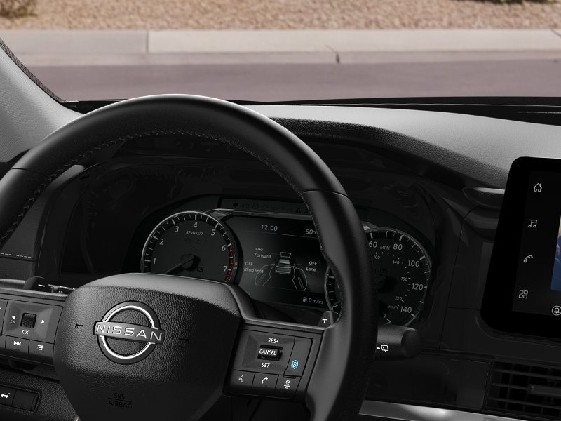 New 2026 Nissan Pathfinder SV FWD image 18