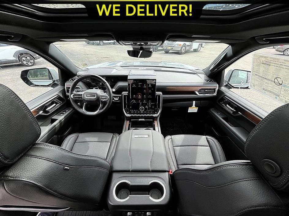 New 2026 GMC Yukon Denali w/ Advanced Technology Package AWD/4WD image 13