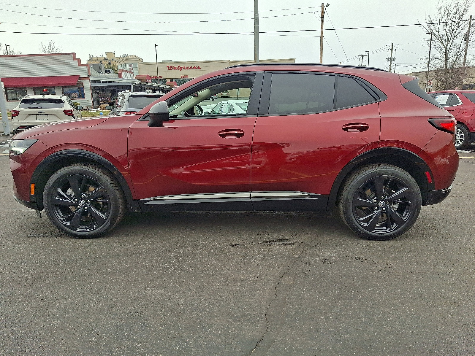 Used 2022 Buick Envision Preferred image 2