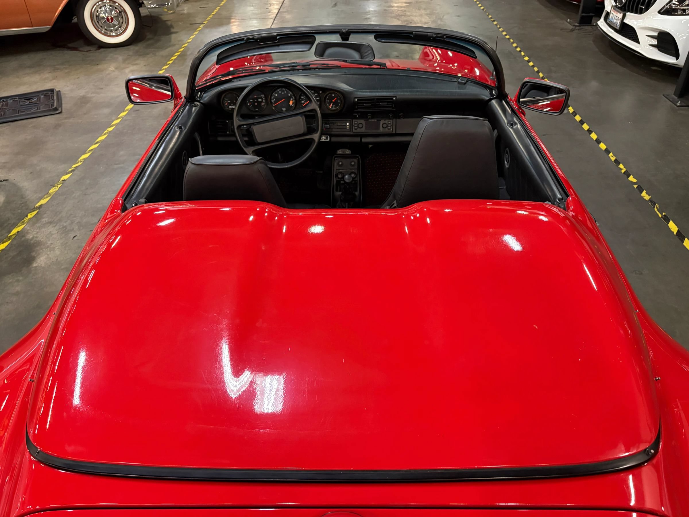 Used 1989 Porsche 911 Carrera RWD image 19
