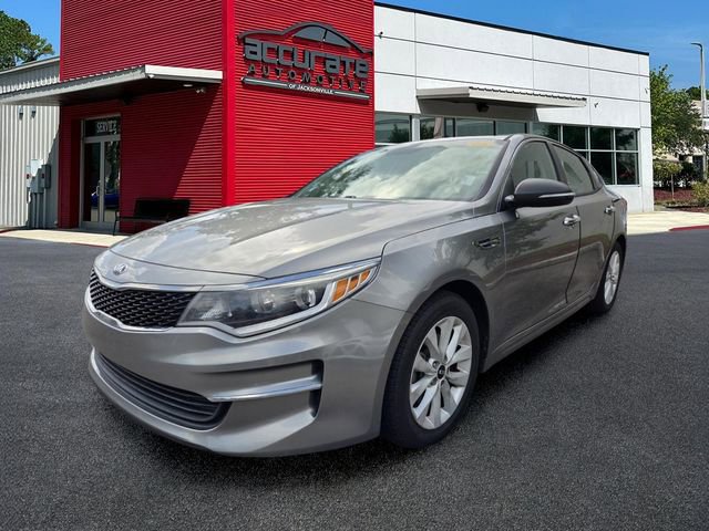 Used 2017 Kia Optima LX