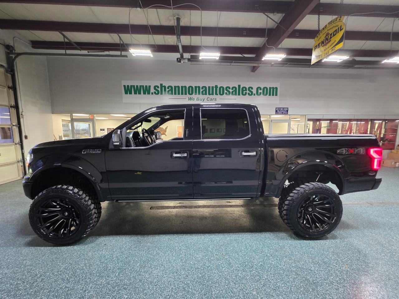 Used 2019 Ford F150 Platinum image 11