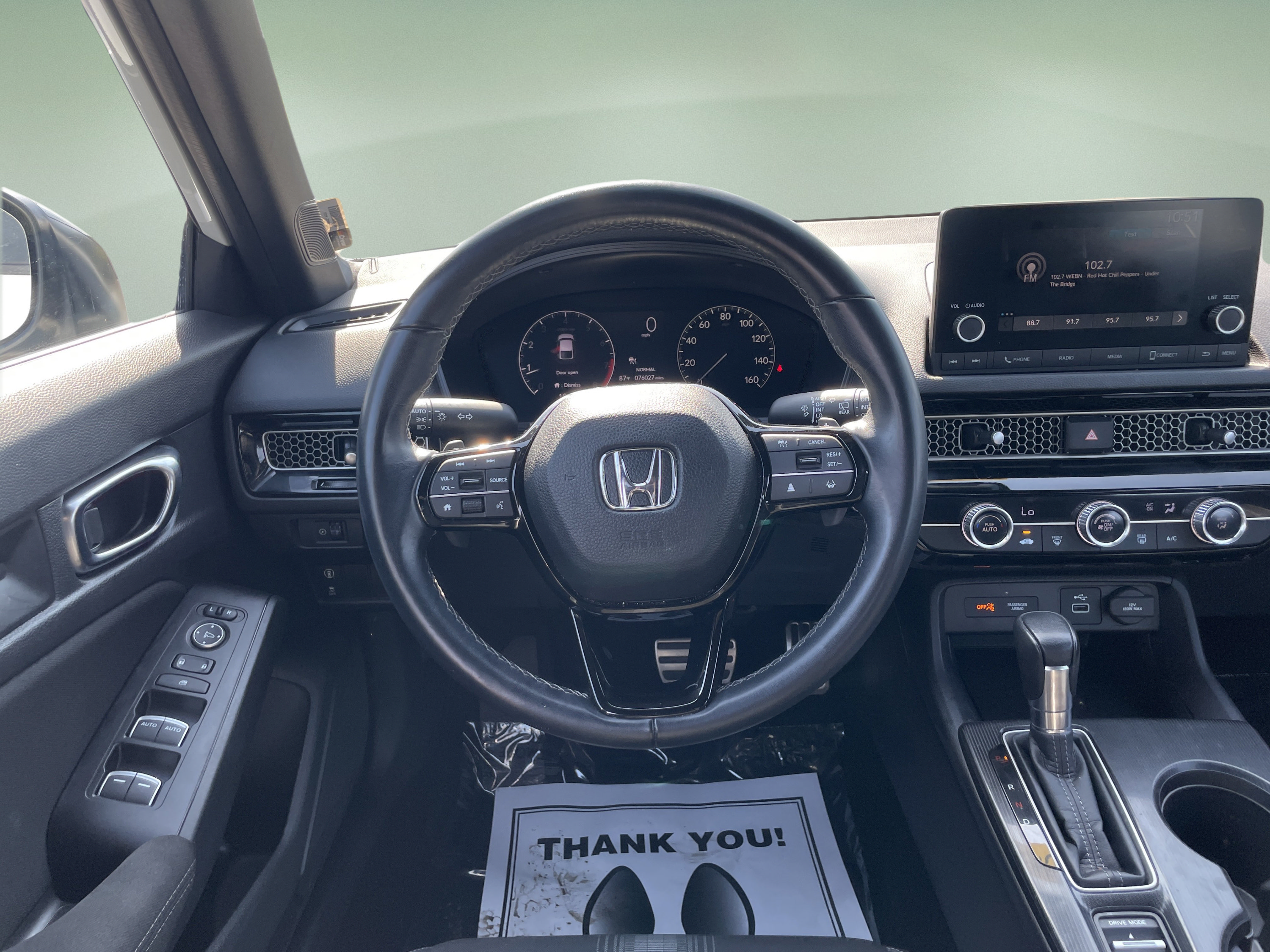 Used 2022 Honda Civic Sport image 29