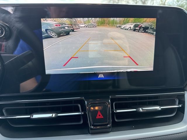 Used 2026 Chevrolet TrailBlazer LT w/ LT Cold Weather Package image 16