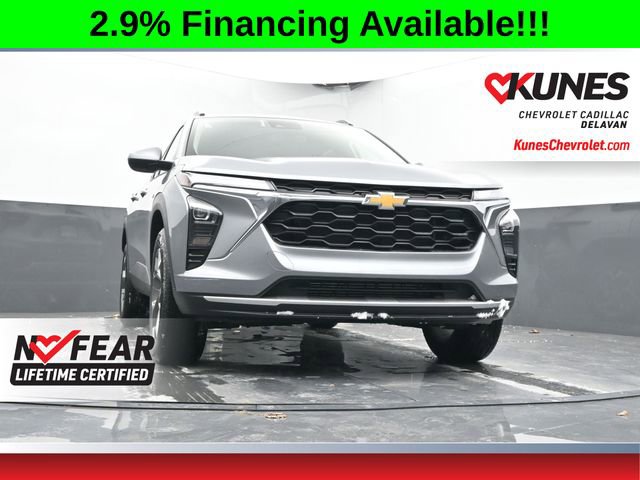 New 2026 Chevrolet Trax LT w/ Driver Confidence Package image 37