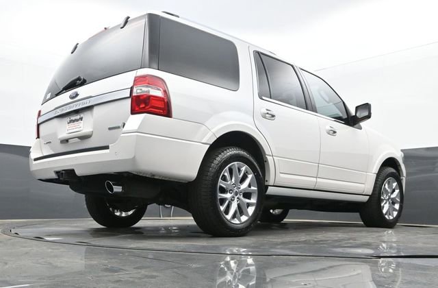 Used 2017 Ford Expedition Limited w/ Equipment Group 301A image 29