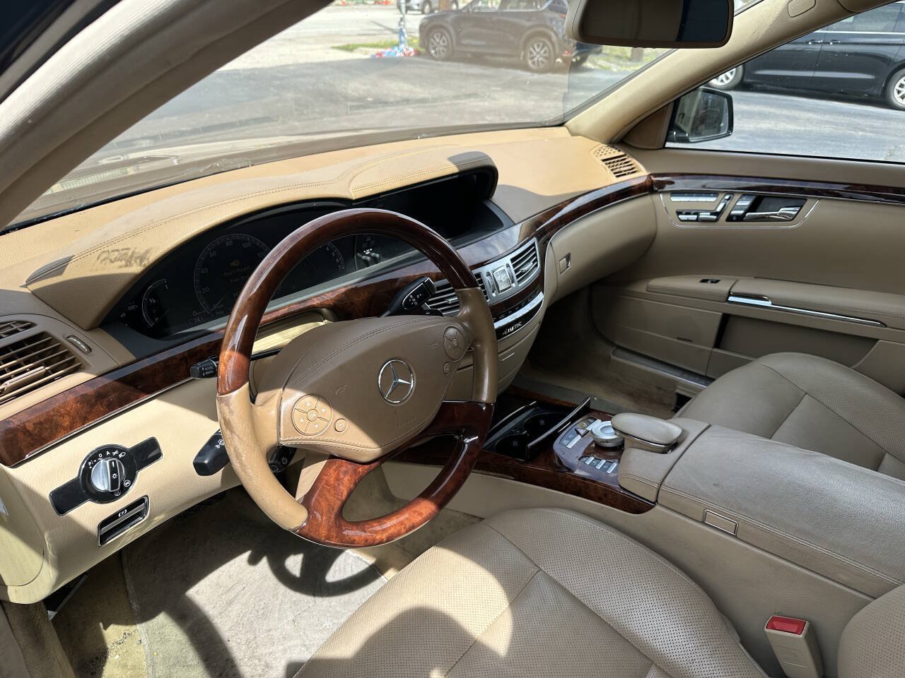 Used 2012 Mercedes-Benz S 550 4MATIC image 11