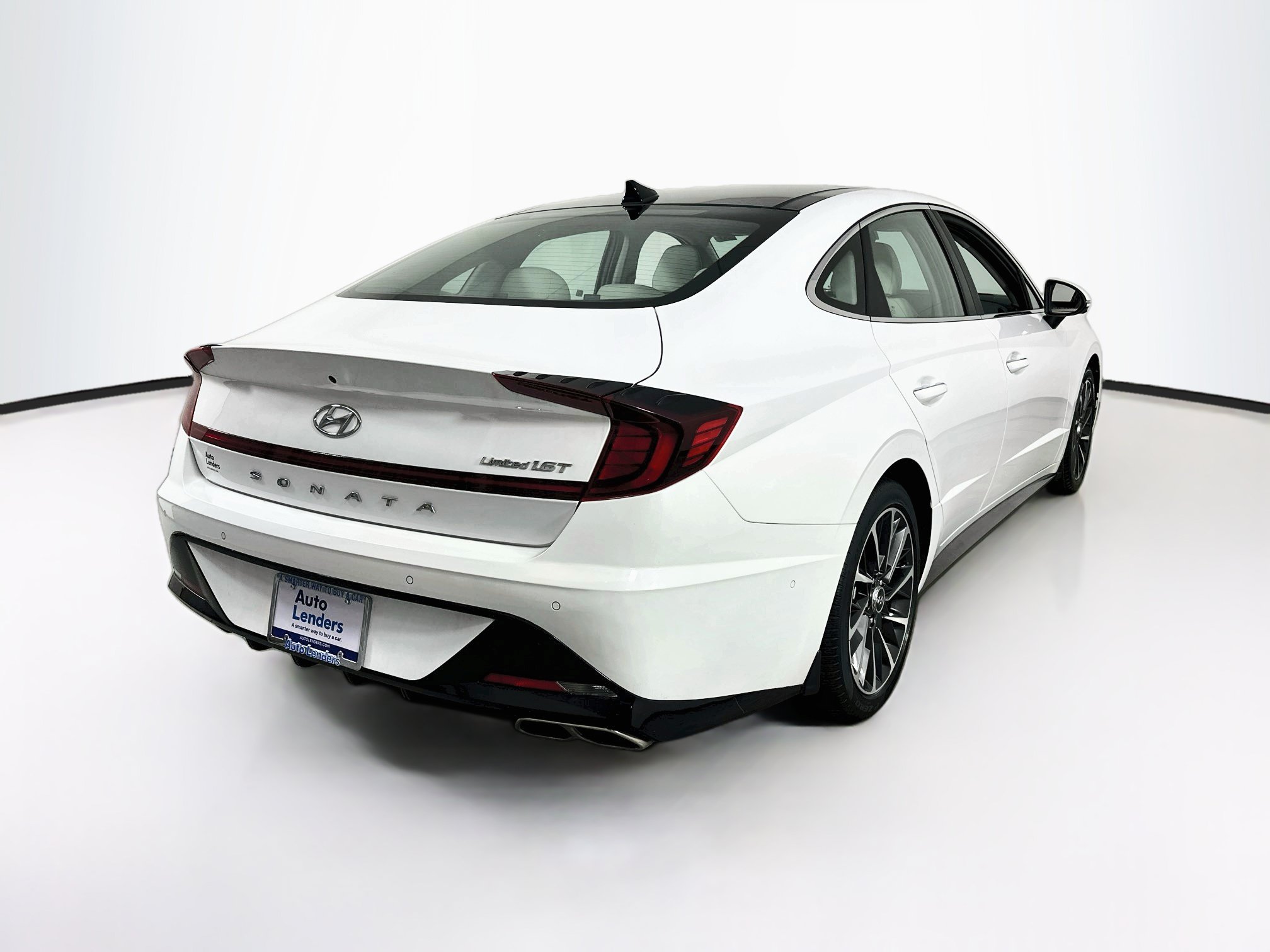 Used 2023 Hyundai Sonata Limited FWD image 5