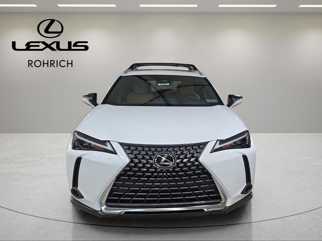 New 2026 Lexus UX 300h AWD image 2