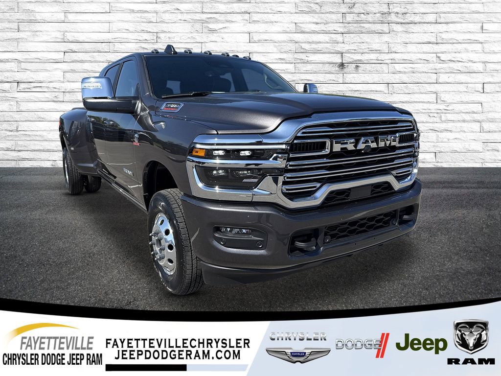 New 2026 RAM 3500 Laramie image 1