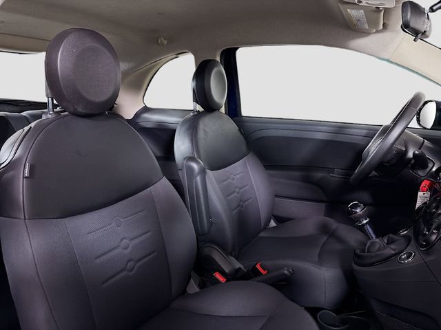 Used 2015 FIAT 500 Pop image 24