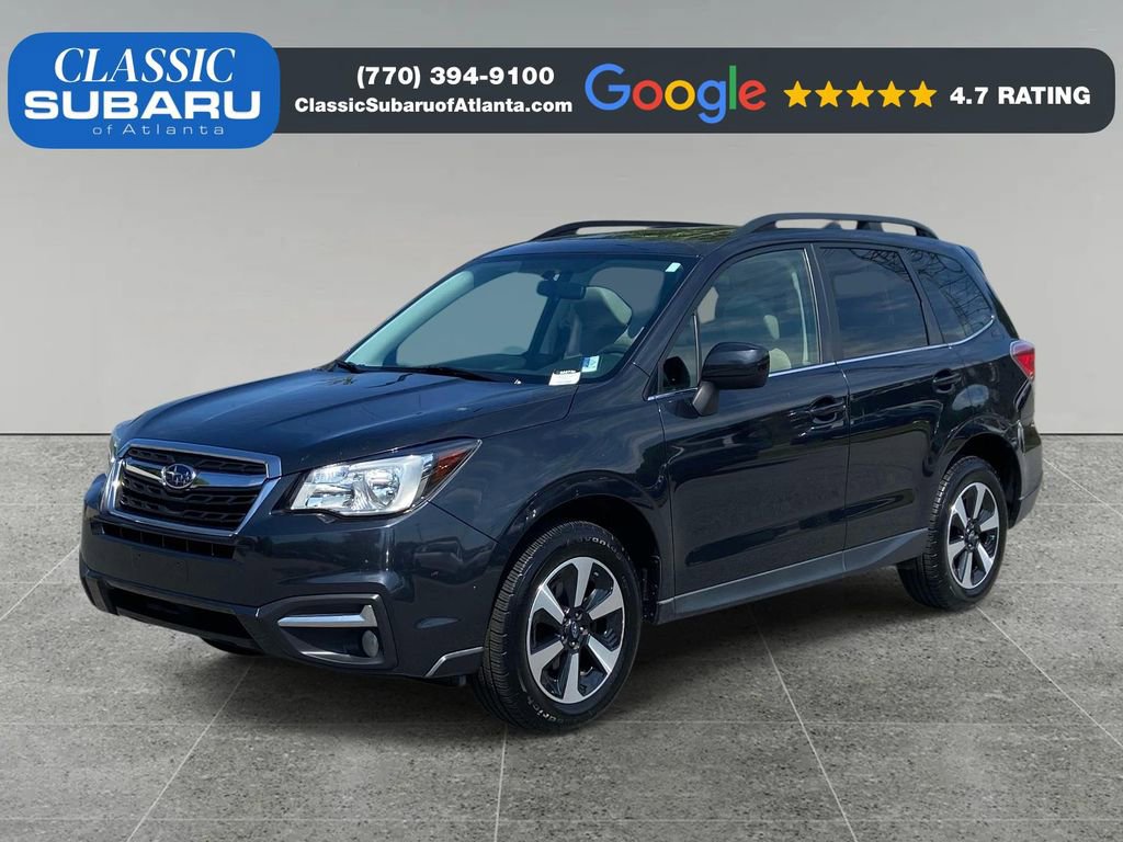 Used 2017 Subaru Forester 2.5i Limited AWD/4WD image 1