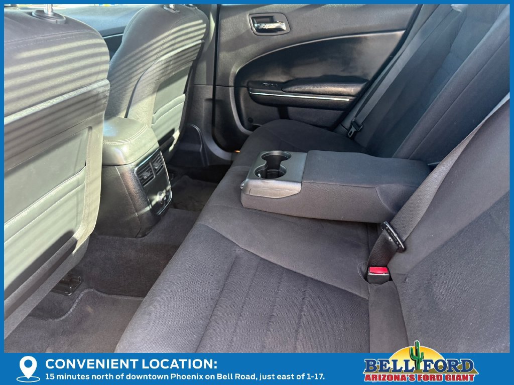 Used 2014 Dodge Charger SXT RWD image 14