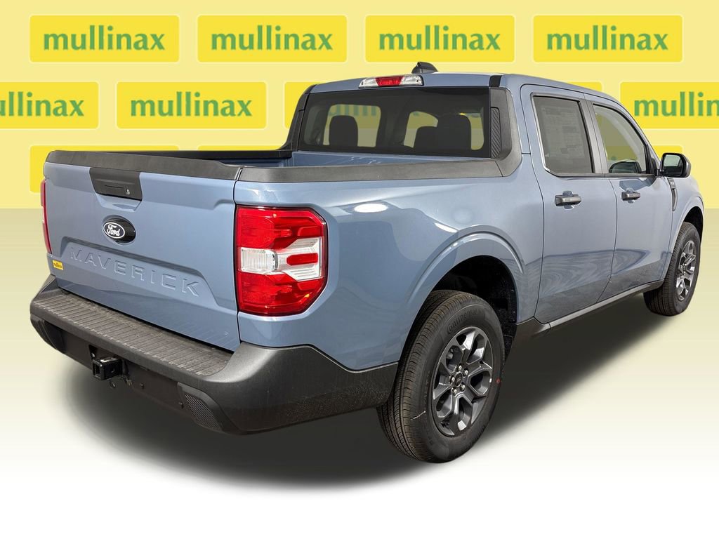 New 2026 Ford Maverick XLT image 4