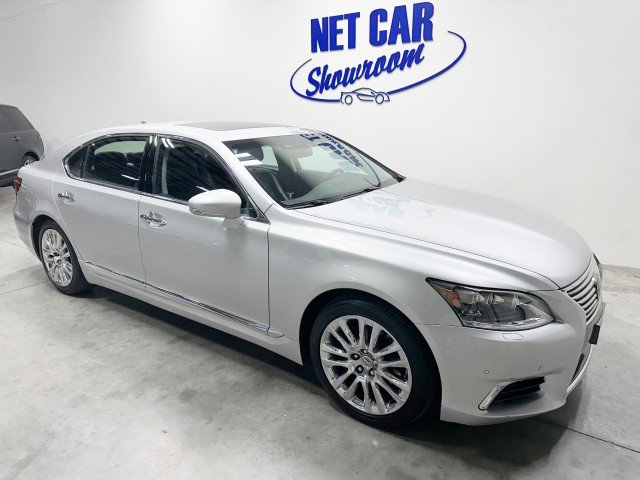 Used 2015 Lexus LS 460 L