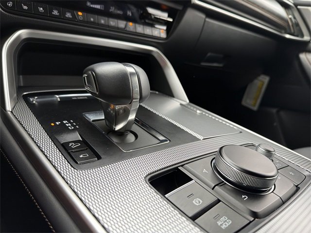 Used 2025 MAZDA CX-70 3.3 Turbo S w/ Premium Package image 20