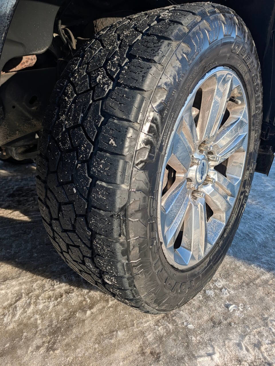 Used 2018 Ford F150 Lariat w/ Equipment Group 502A Luxury image 20