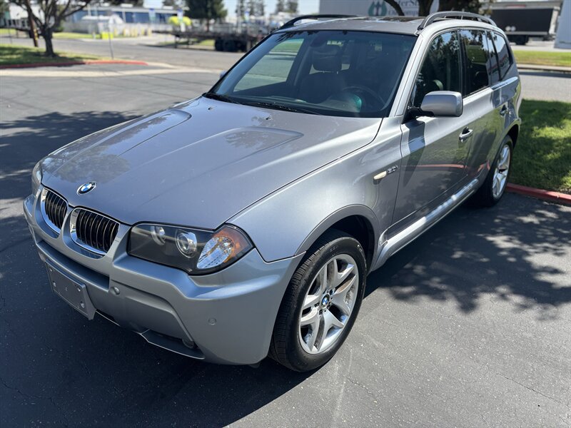 Used 2006 BMW X3 3.0i AWD/4WD image 5