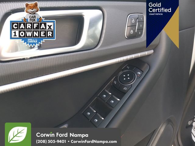 Used 2025 Ford Explorer ST-Line w/ Premium Package image 13