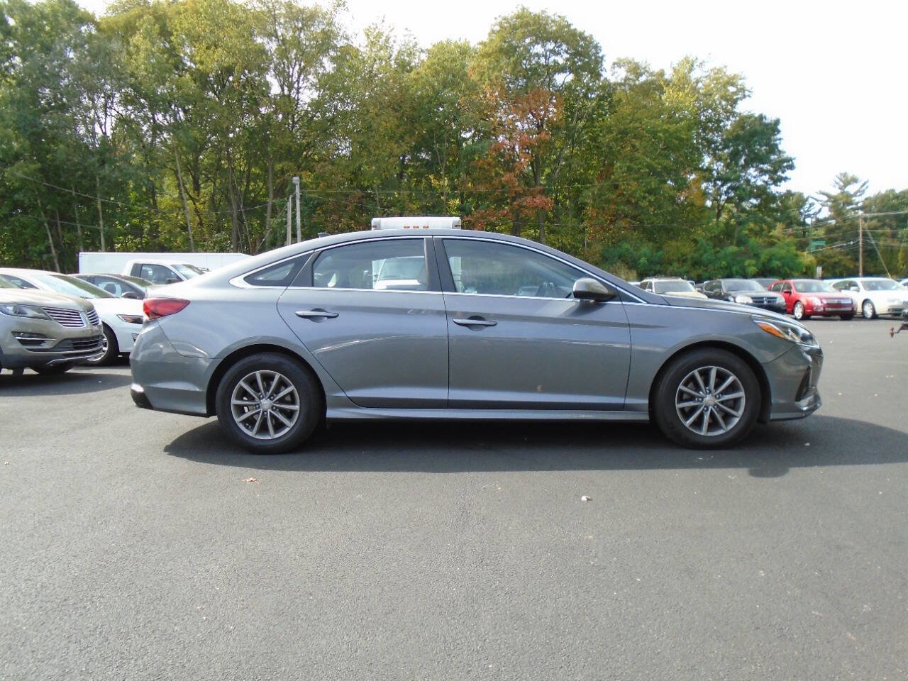 Used 2018 Hyundai Sonata SE image 4