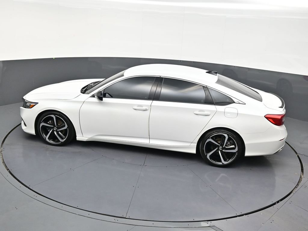 Used 2022 Honda Accord Sport image 10