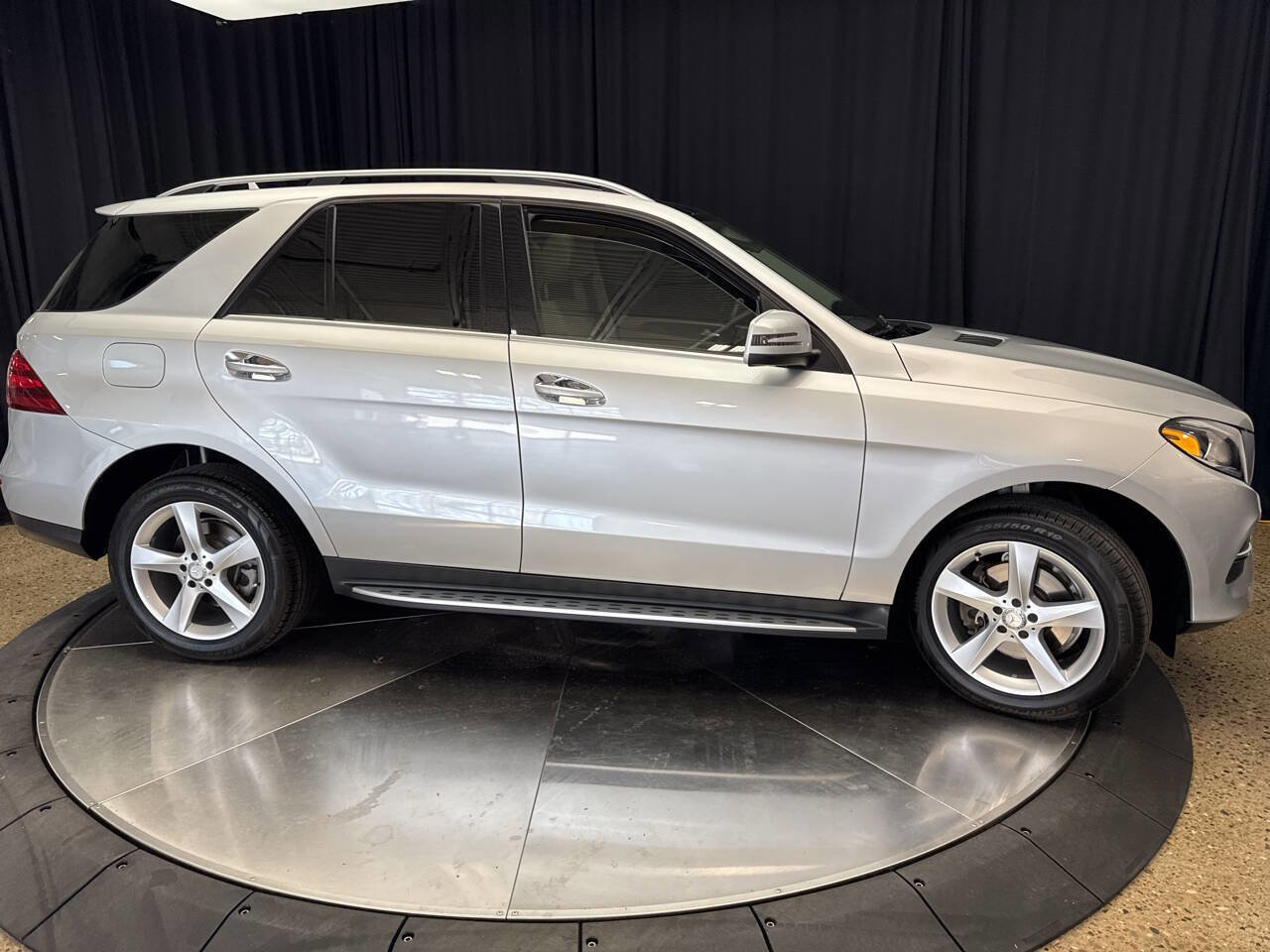 Used 2016 Mercedes-Benz GLE 350 4MATIC image 11