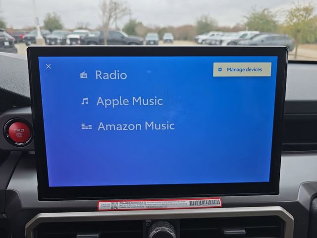 New 2026 Toyota Tacoma TRD Sport image 19