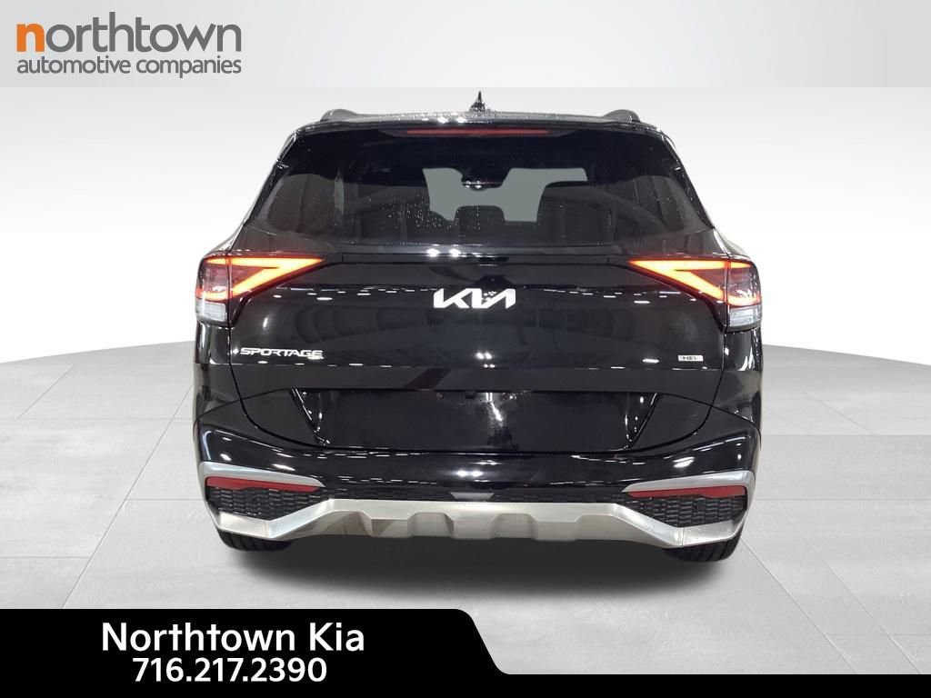 Used 2023 Kia Sportage SX Prestige image 7