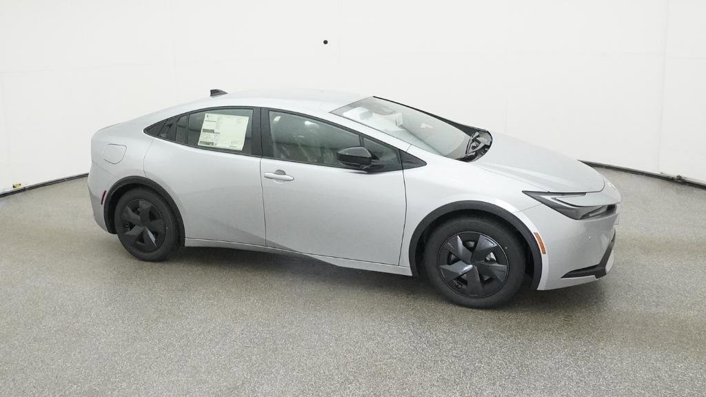 New 2026 Toyota Prius Plug-In Hybrid image 12