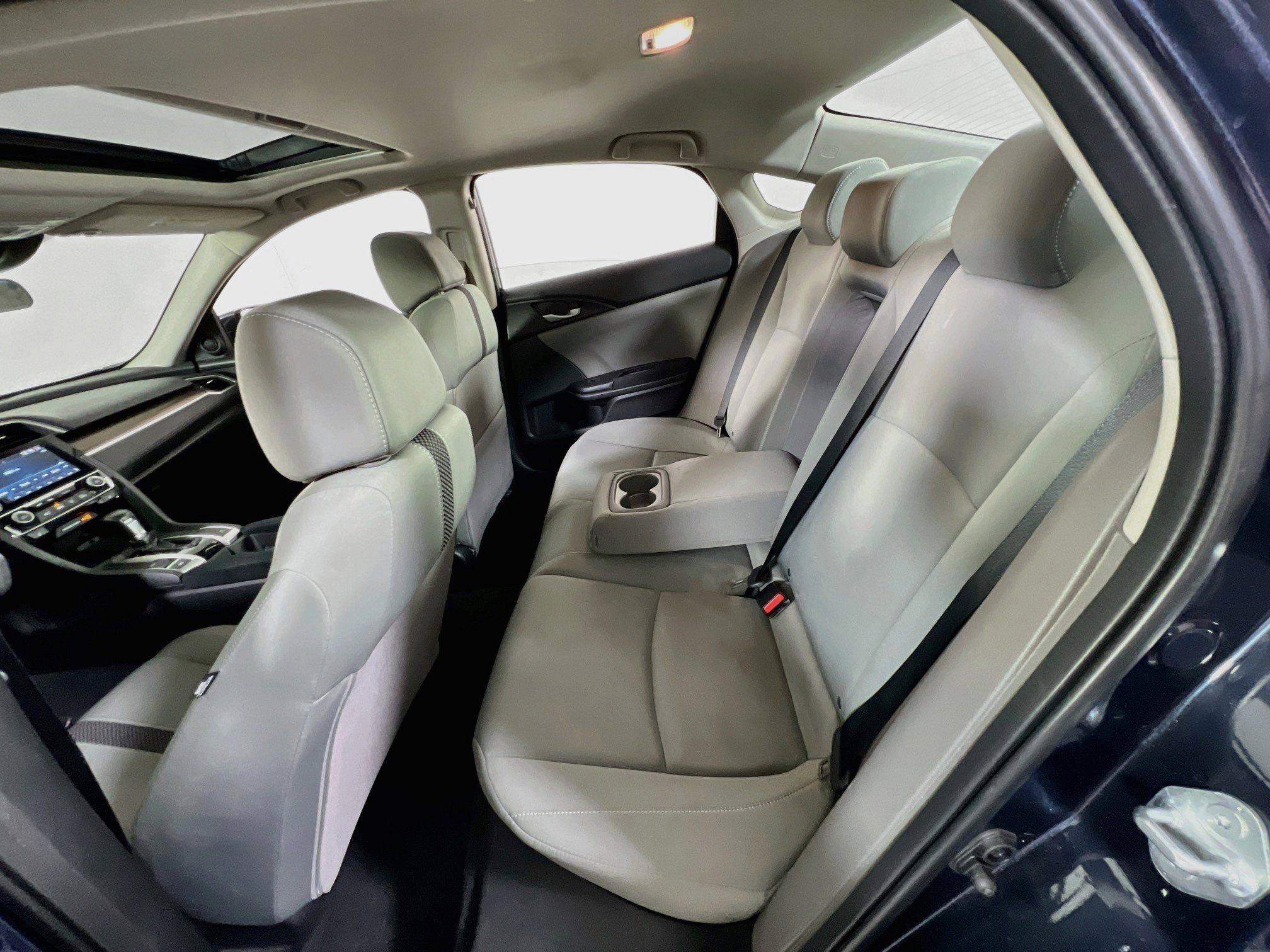 Used 2021 Honda Civic EX image 24