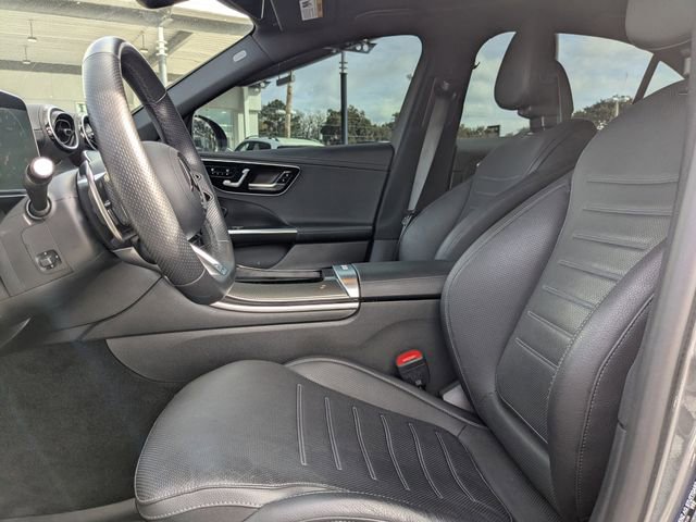 Used 2024 Mercedes-Benz C 43 AMG 4MATIC Sedan image 20