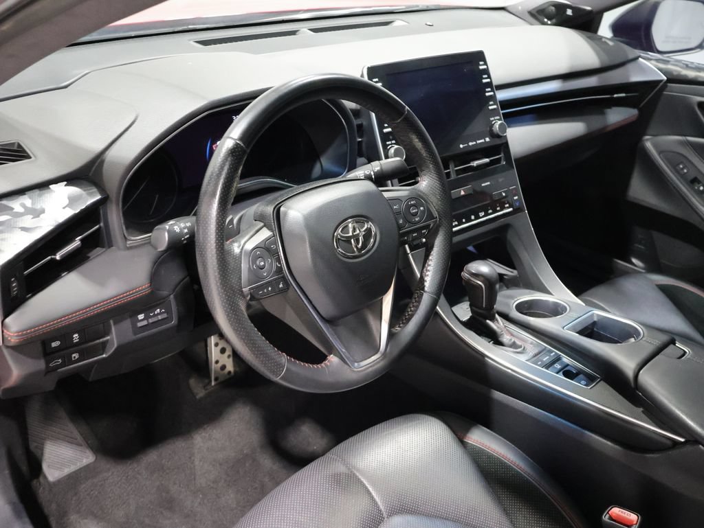 Used 2020 Toyota Avalon TRD w/ Protection Package FWD image 15