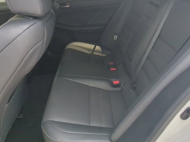 Used 2021 Lexus IS 350 F Sport w/ Accessory Package RWD image 13