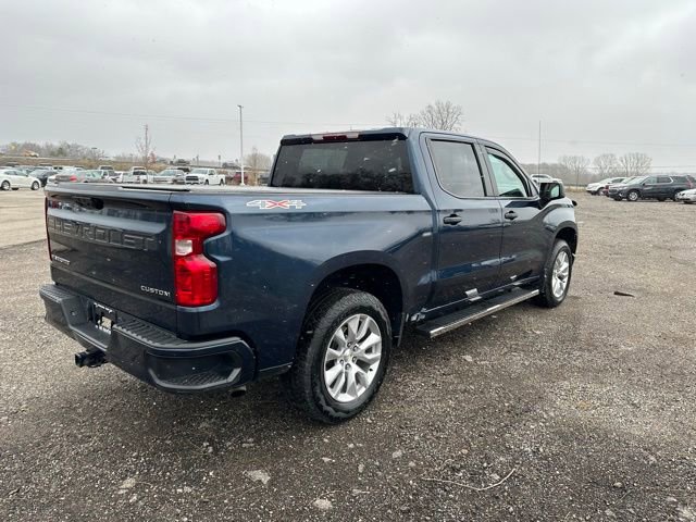 Used 2022 Chevrolet Silverado 1500 Custom image 6