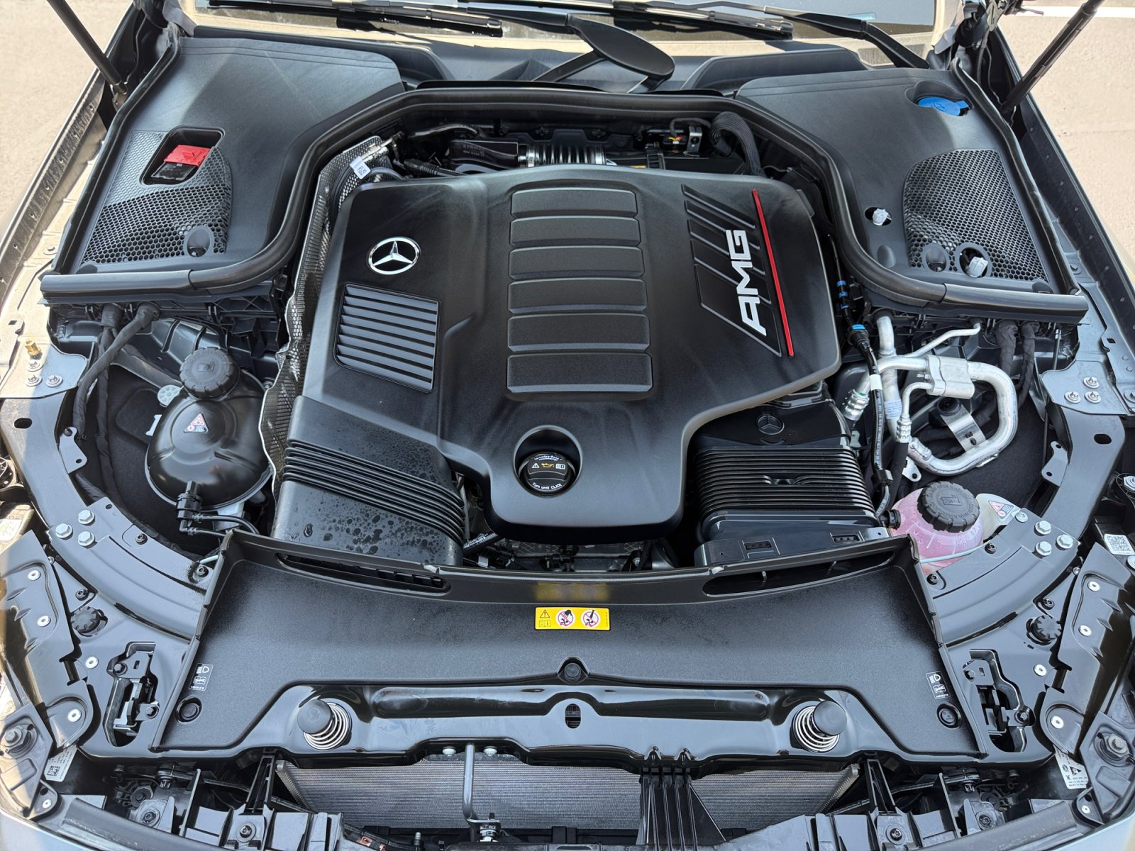 New 2026 Mercedes-Benz AMG GT 53 image 28