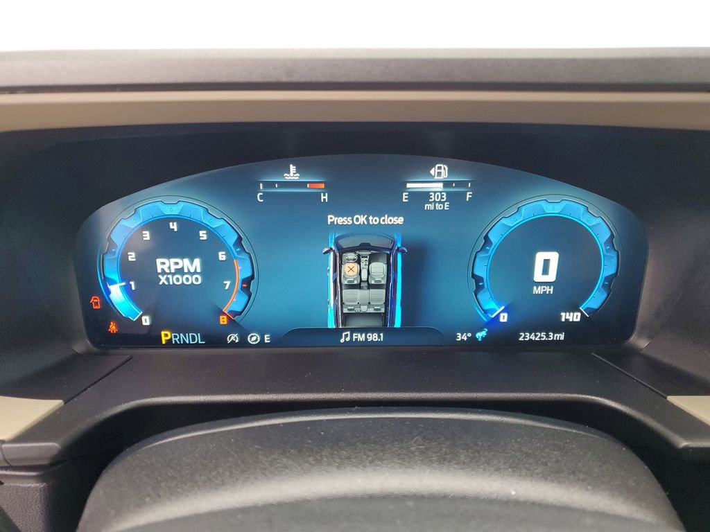 Certified 2025 Ford Bronco Sport Big Bend image 13