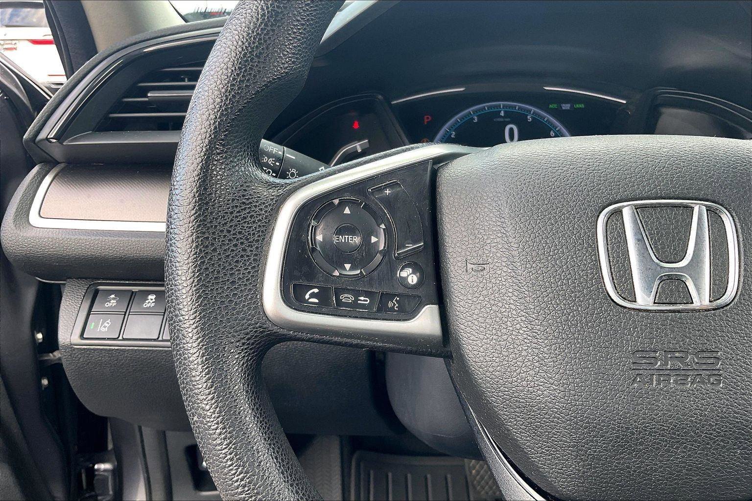 Used 2019 Honda Civic LX image 17