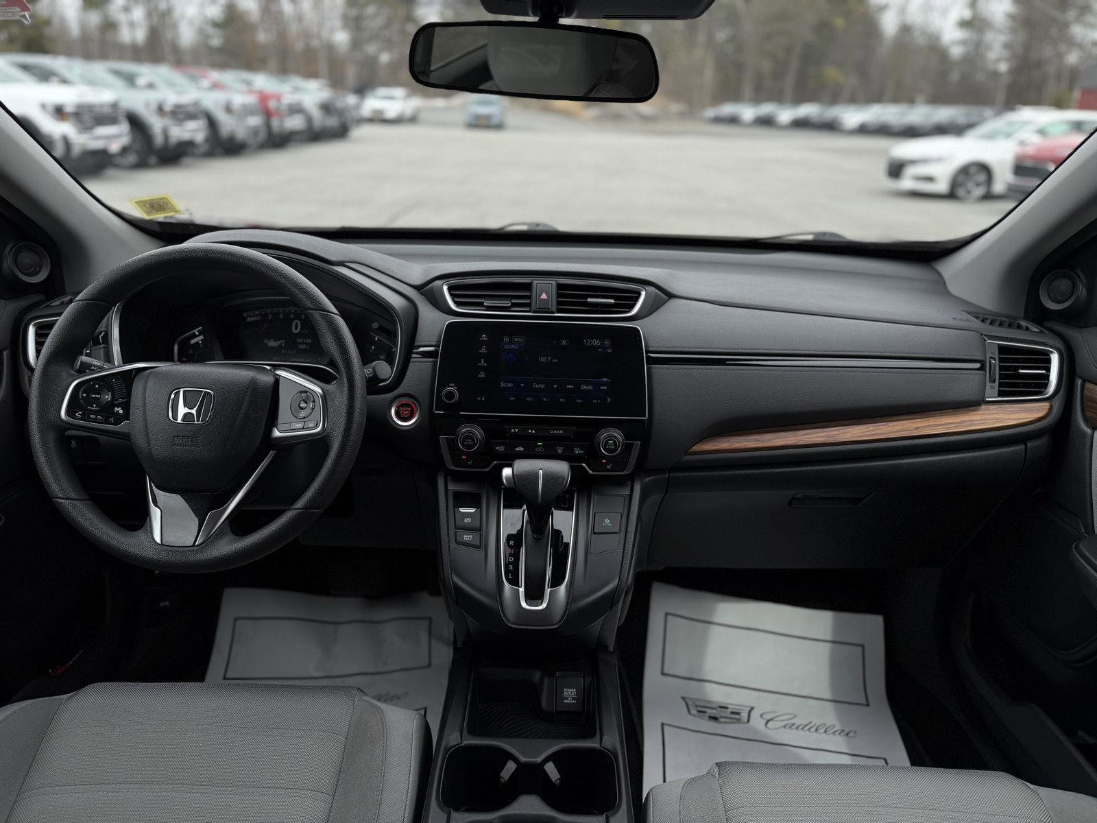 Used 2018 Honda CR-V EX image 23