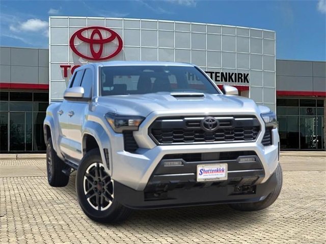 Used 2024 Toyota Tacoma TRD Off-Road video 1