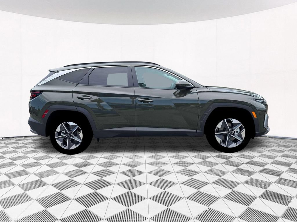 New 2026 Hyundai Tucson SEL Plus AWD/4WD image 14