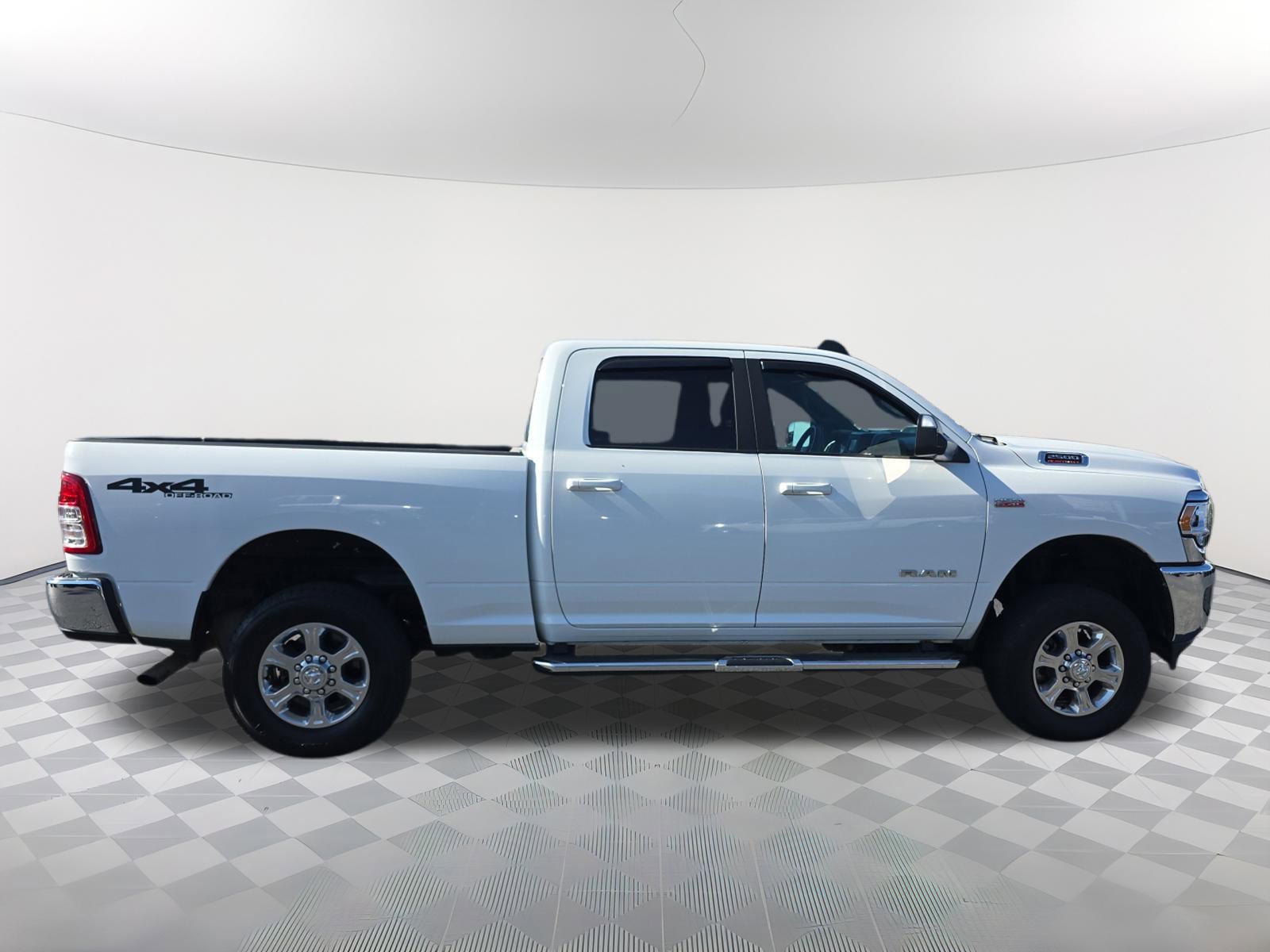 Used 2021 RAM 2500 Big Horn image 2