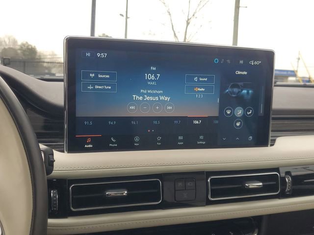 Used 2023 Lincoln Nautilus Black Label w/ Class II Trailer Tow Package image 23