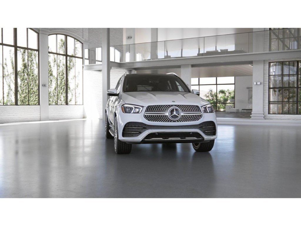 Used 2023 Mercedes-Benz GLE 350 4MATIC image 9