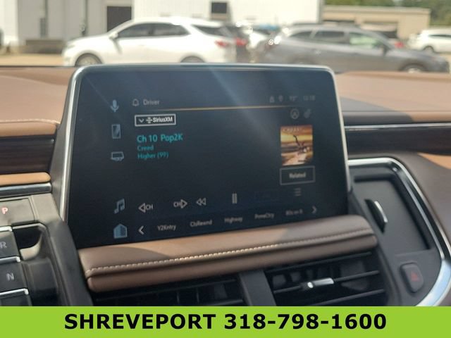 Certified 2023 Chevrolet Tahoe High Country RWD image 13
