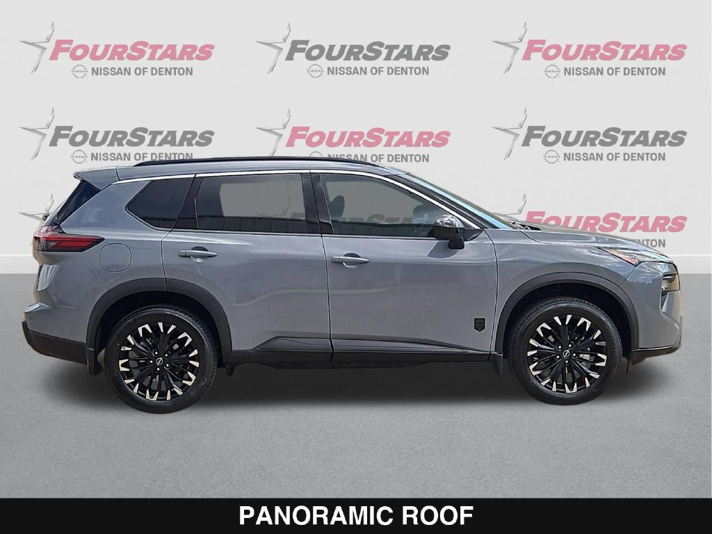 New 2027 Nissan Rogue Dark Armor FWD image 3