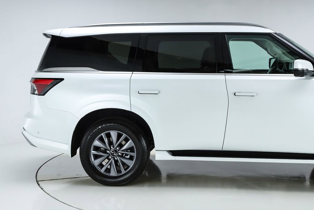 New 2026 INFINITI QX80 Pure w/ Cargo Package AWD/4WD image 11
