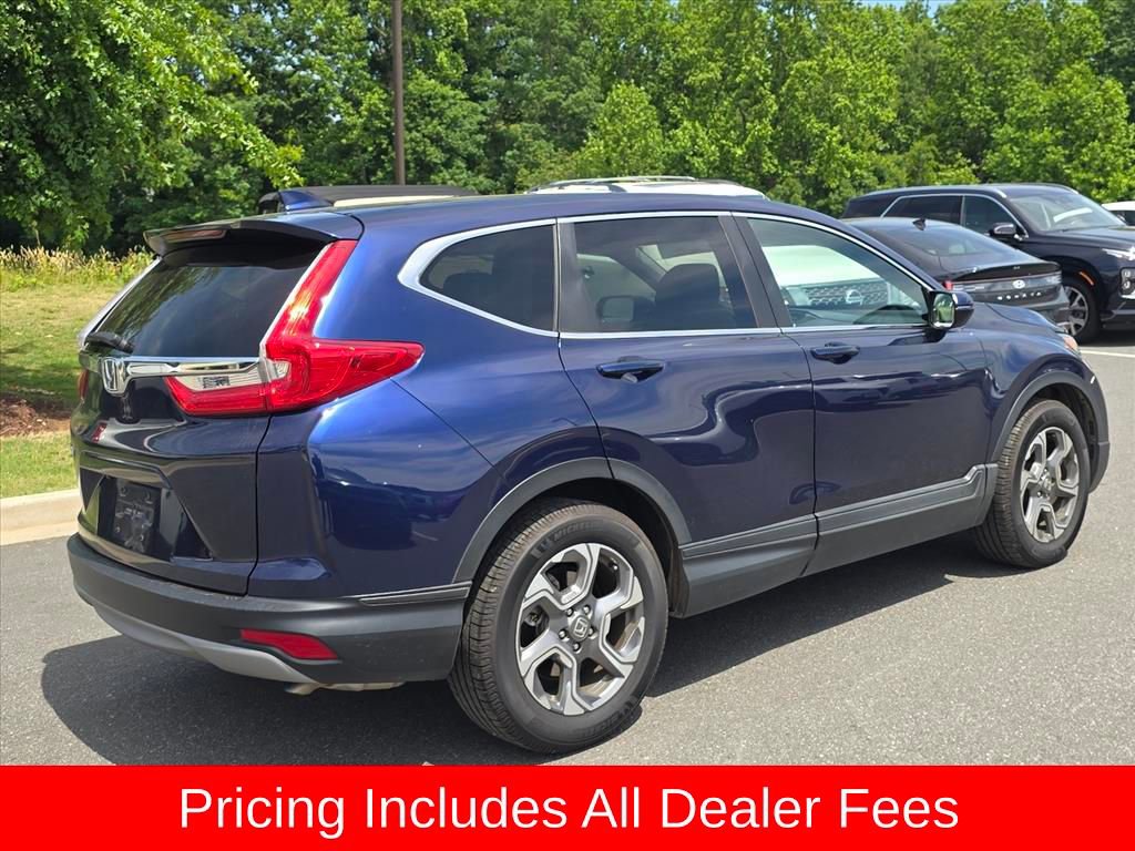 Used 2019 Honda CR-V EX image 3